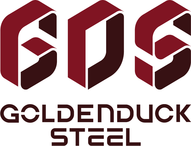 Gldenduck Steel logo