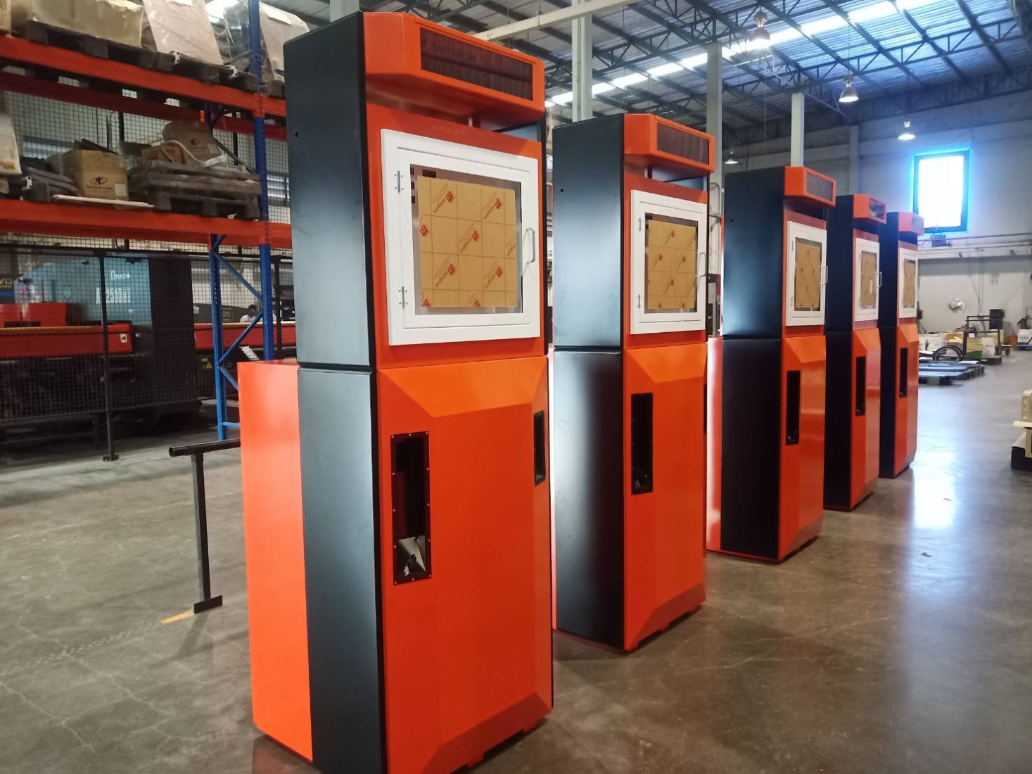 Machine Facebooj Vending machines Archives - Gldenduck Steel
