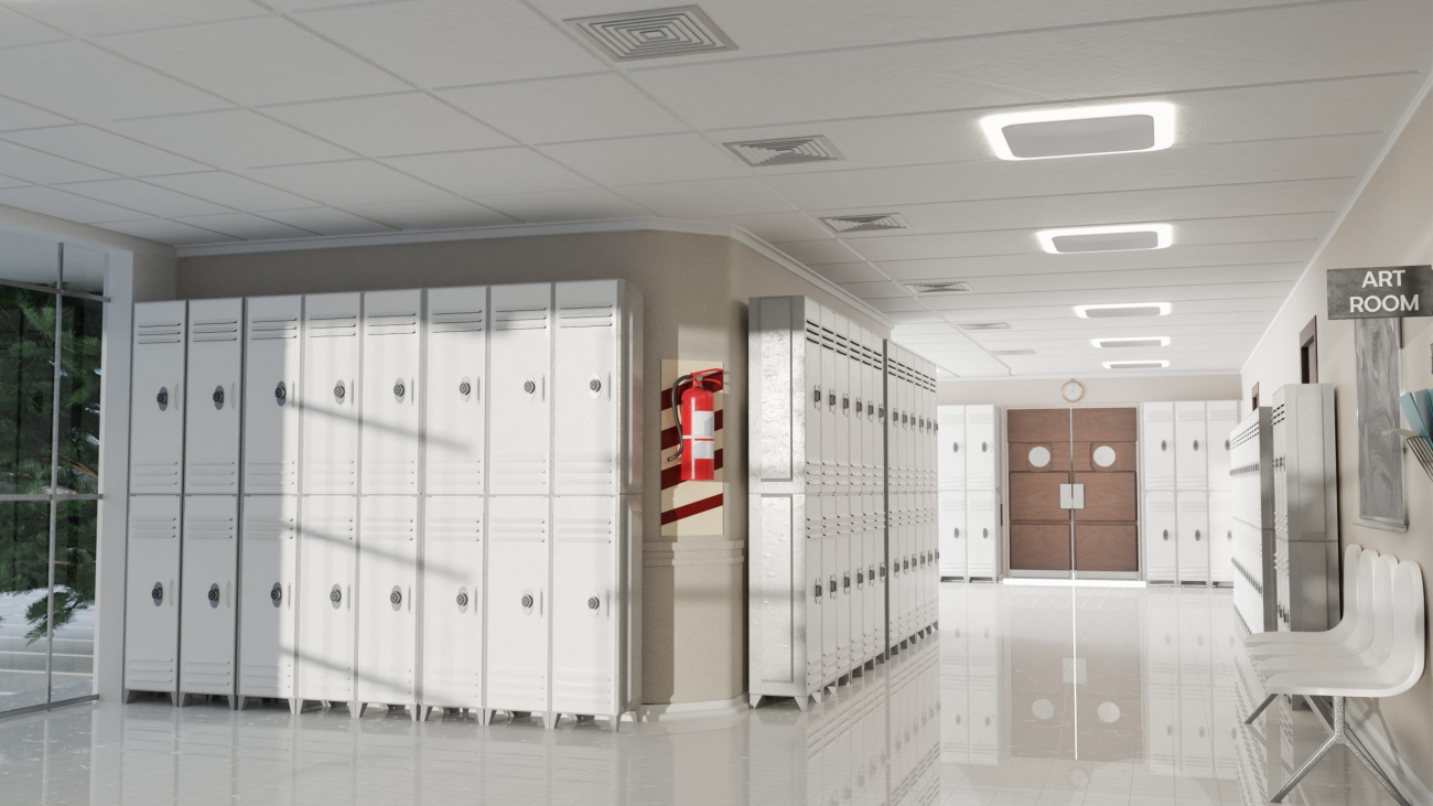 empty-hallway-background