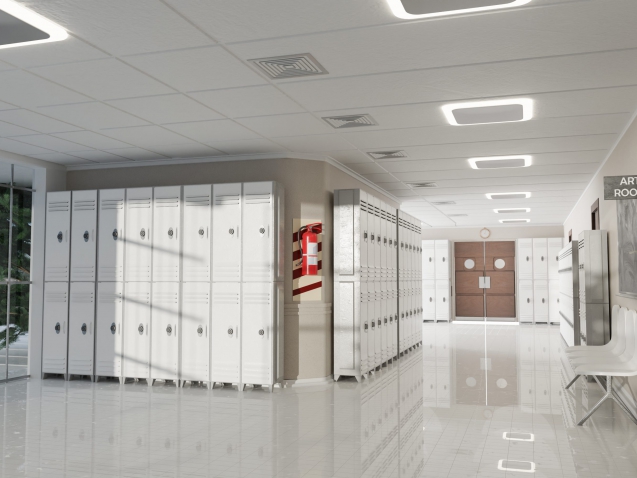 empty-hallway-background
